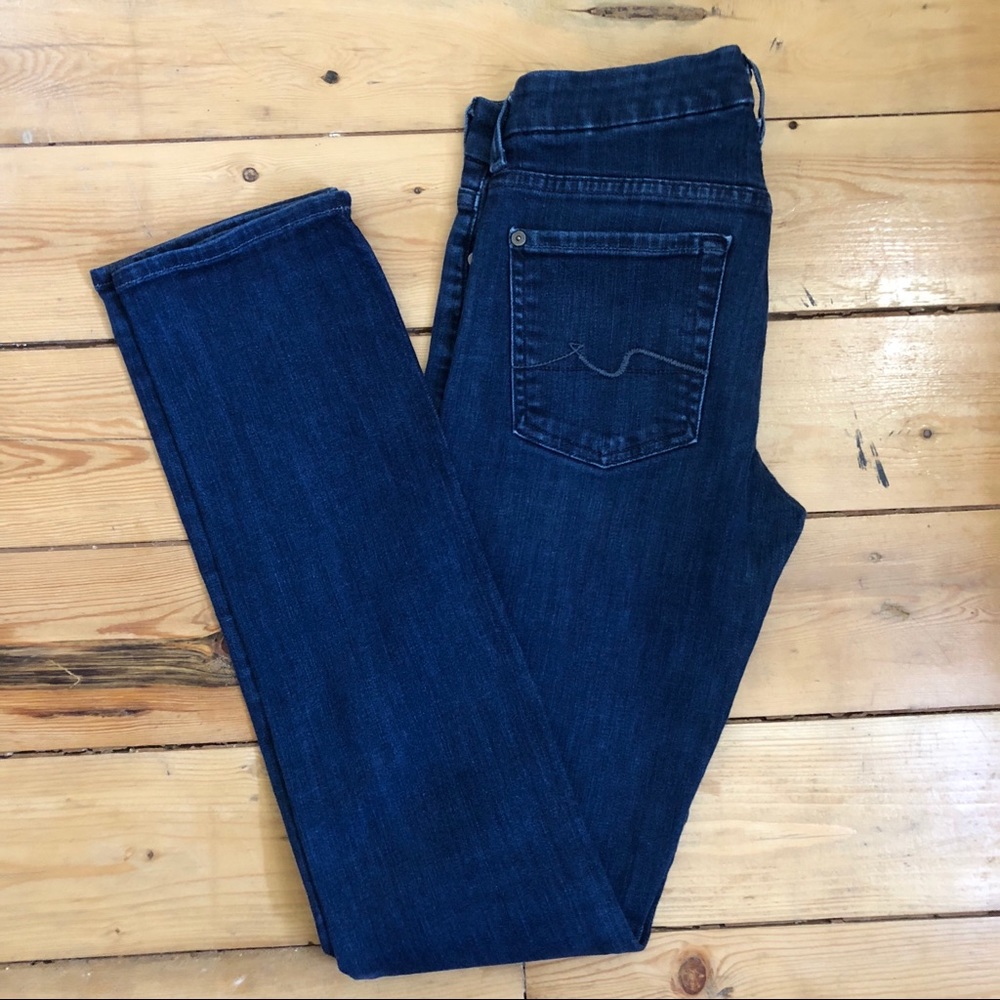 7 For All Mankind Kimmie Straight Leg